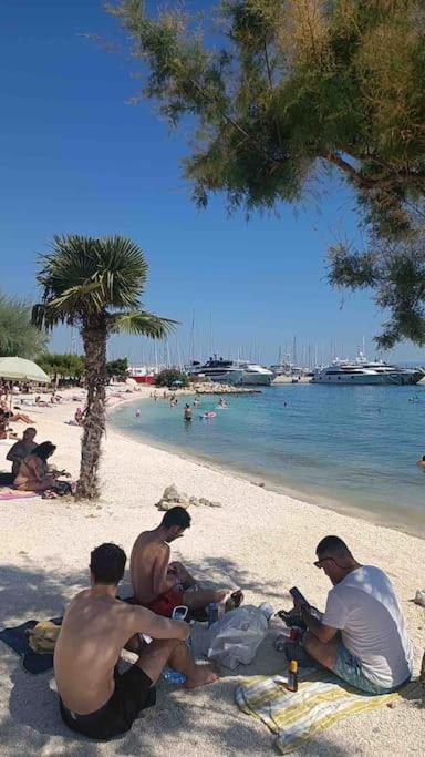 Apartman Kastel Kastela Dış mekan fotoğraf